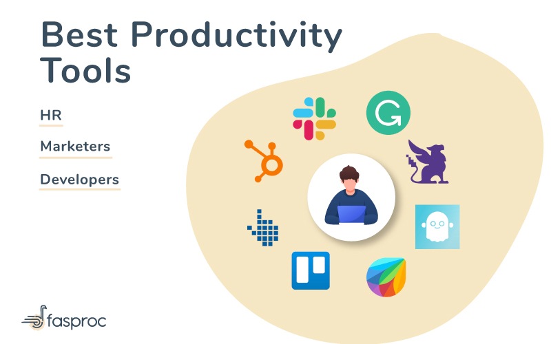 5 Essential Productivity Tools