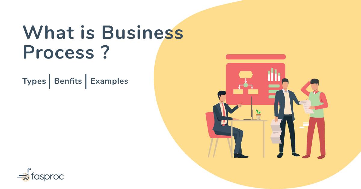 What is Business Process? – Types, Benefits, and Examples